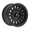 Fittipaldi Off Road FT106SB Wheel - Satin Black