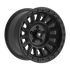 Fittipaldi Off Road FT106SB Wheel - Satin Black