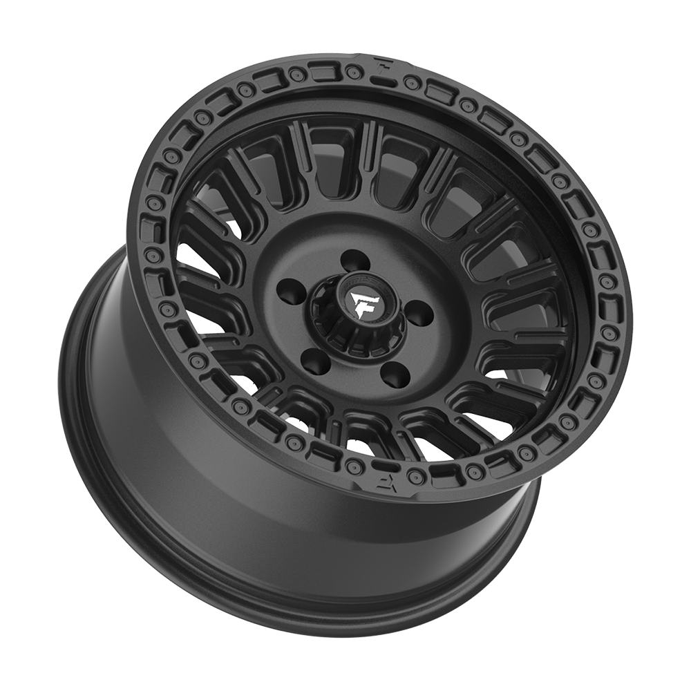 Fittipaldi Off Road FT106SB Wheel - Satin Black