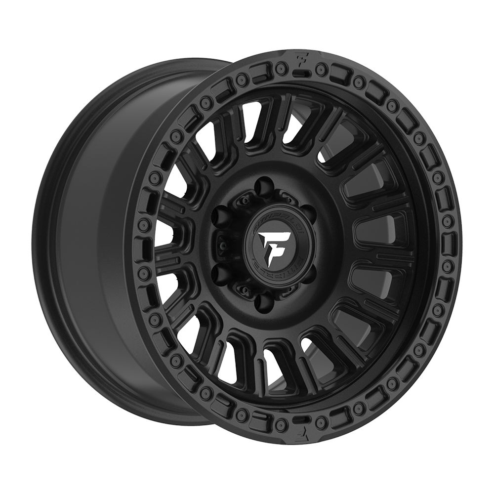 Fittipaldi Off Road FT106SB Wheel - Satin Black