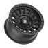 Fittipaldi Off Road FT106SB Wheel - Satin Black