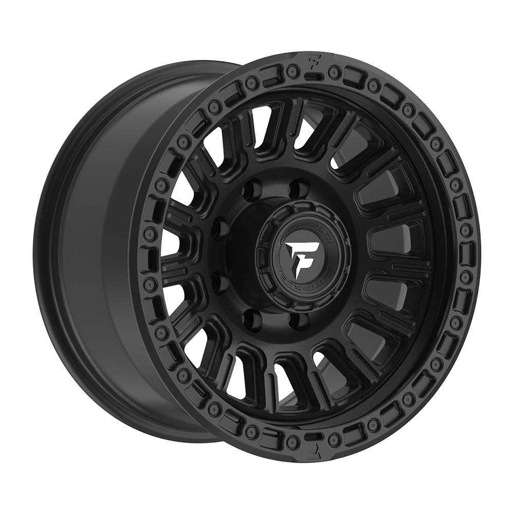Fittipaldi Off Road FT106SB Wheel - Satin Black