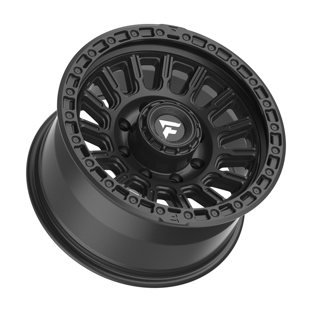 Fittipaldi Off Road FT106SB Wheel - Satin Black