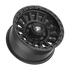 Fittipaldi Off Road FT106SB Wheel - Satin Black