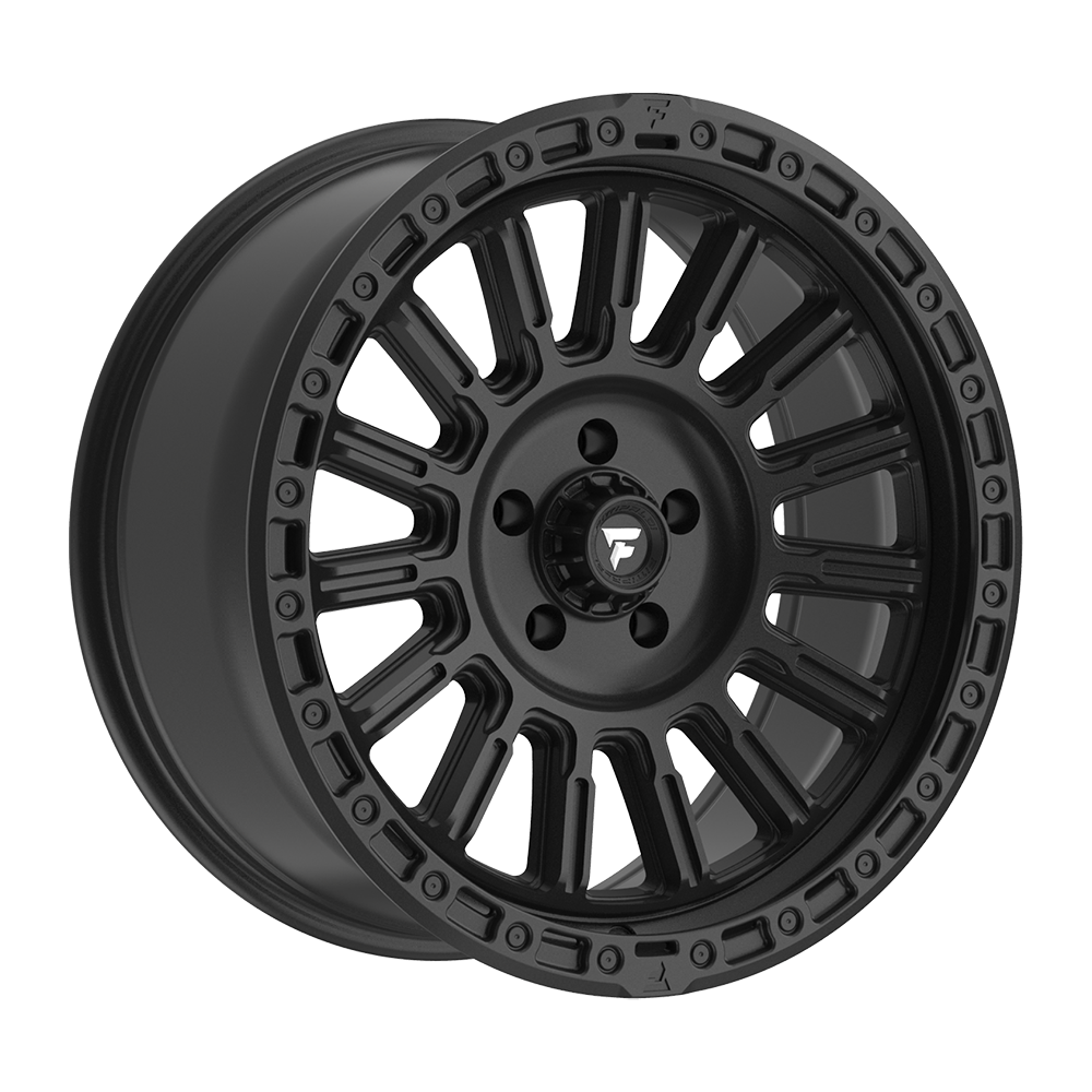 Fittipaldi Off Road FT106SB Wheel - Satin Black