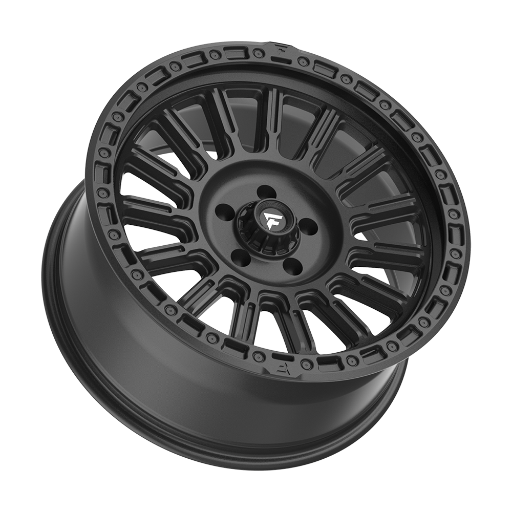Fittipaldi Off Road FT106SB Wheel - Satin Black