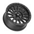 Fittipaldi Off Road FT106SB Wheel - Satin Black