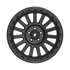Fittipaldi Off Road FT106SB Wheel - Satin Black