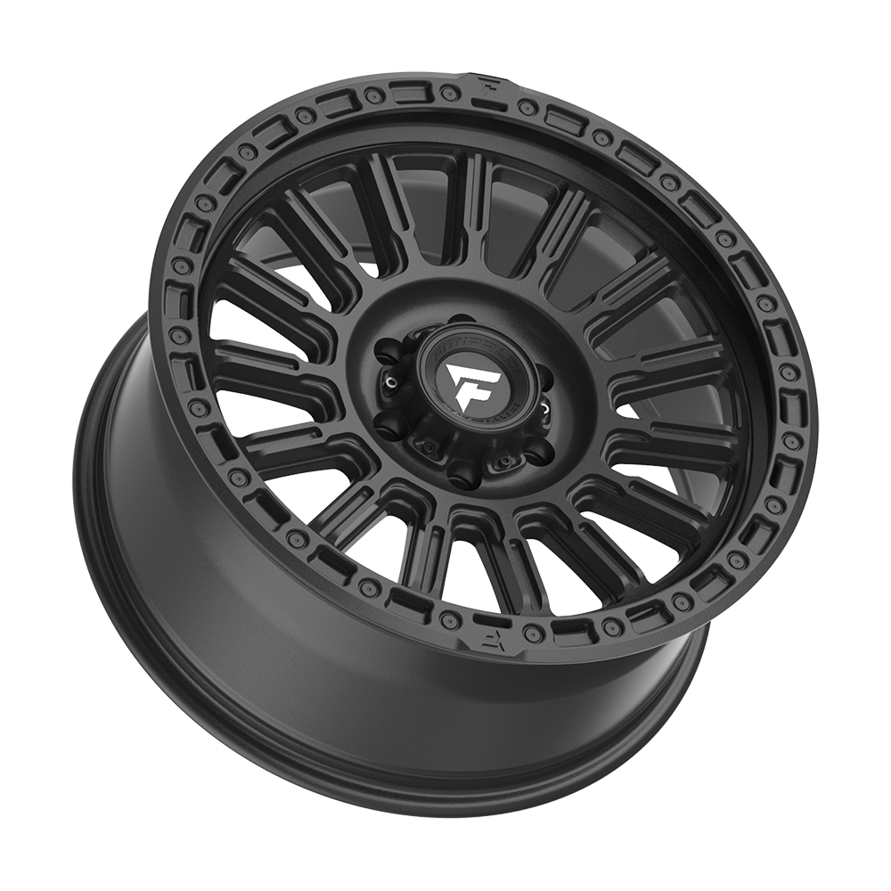 Fittipaldi Off Road FT106SB Wheel - Satin Black