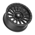 Fittipaldi Off Road FT106SB Wheel - Satin Black