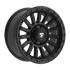 Fittipaldi Off Road FT106SB Wheel - Satin Black