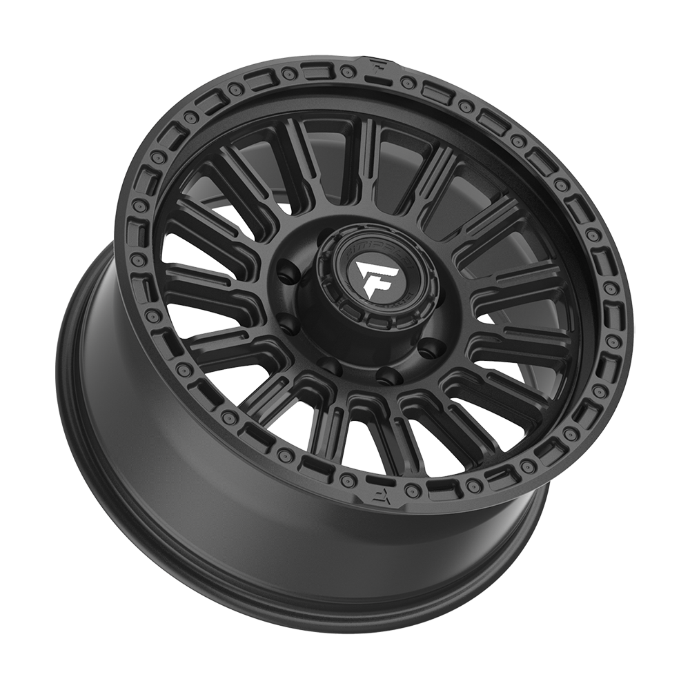 Fittipaldi Off Road FT106SB Wheel - Satin Black