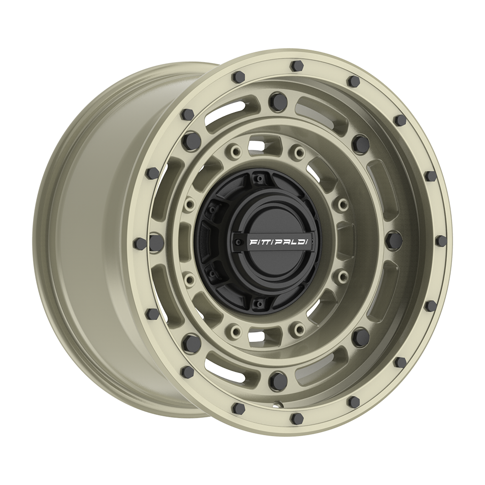 Fittipaldi Off Road FT107D Wheel - Desert Sand