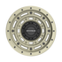 Fittipaldi Off Road FT107D Wheel - Desert Sand