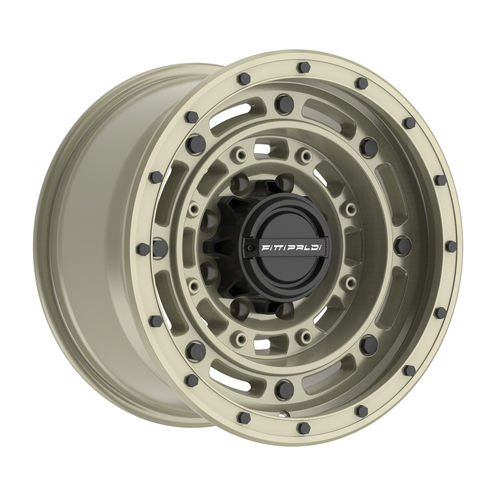 Fittipaldi Off Road FT107D Wheel - Desert Sand