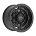 Fittipaldi Off Road FT107SB Wheel - Satin Black