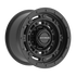 Fittipaldi Off Road FT107SB Wheel - Satin Black