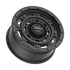 Fittipaldi Off Road FT107SB Wheel - Satin Black