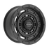 Fittipaldi Off Road FT107SB Wheel - Satin Black