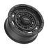 Fittipaldi Off Road FT107SB Wheel - Satin Black