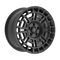 Fittipaldi Off Road FT109SB Wheel - Satin Black