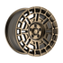 Fittipaldi Off Road FT109Z Wheel - Satin Bronze