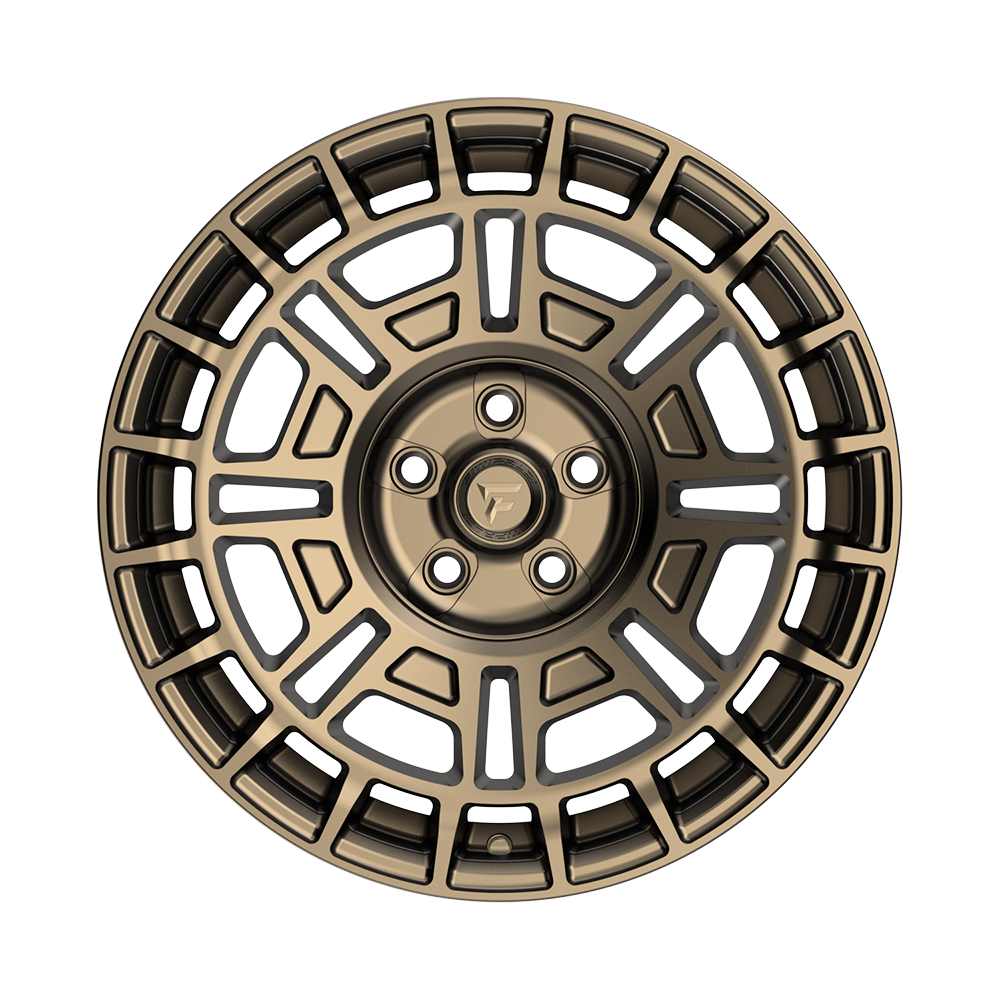 Fittipaldi Off Road FT109Z Wheel - Satin Bronze