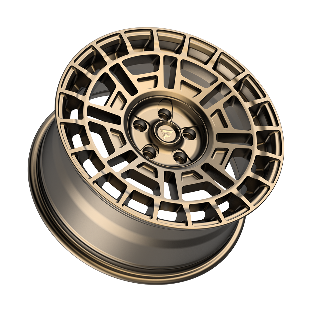 Fittipaldi Off Road FT109Z Wheel - Satin Bronze