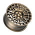 Fittipaldi Off Road FT109Z Wheel - Satin Bronze