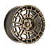 Fittipaldi Off Road FT109Z Wheel - Satin Bronze