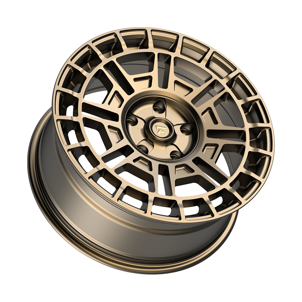 Fittipaldi Off Road FT109Z Wheel - Satin Bronze