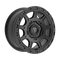Fittipaldi Off Road FT110SB Wheel - Satin Black