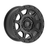 Fittipaldi Off Road FT110SB Wheel - Satin Black
