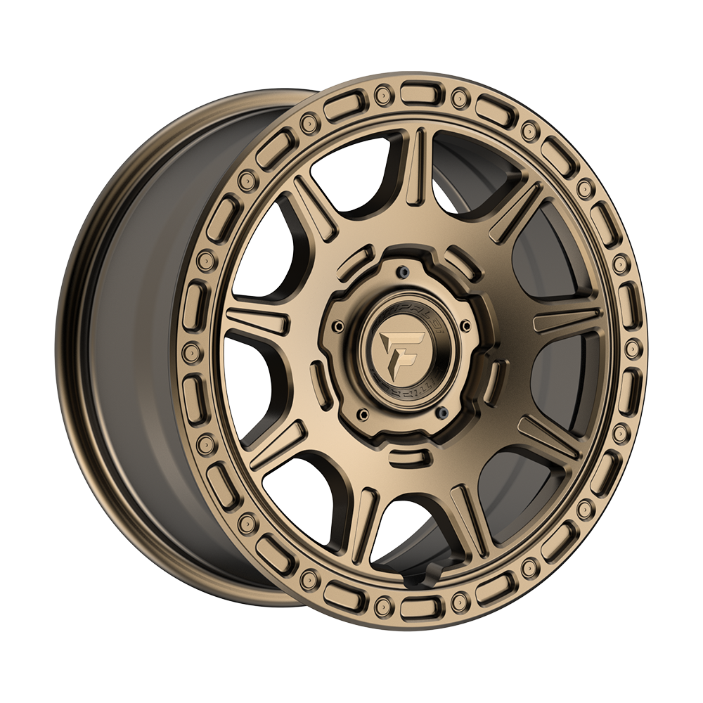 Fittipaldi Off Road FT110Z Wheel - Satin Bronze