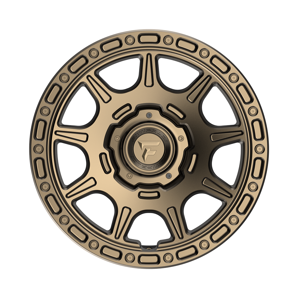 Fittipaldi Off Road FT110Z Wheel - Satin Bronze