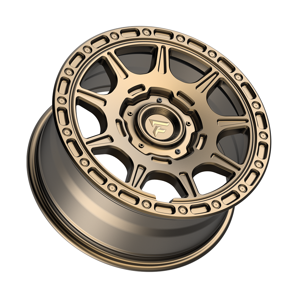 Fittipaldi Off Road FT110Z Wheel - Satin Bronze