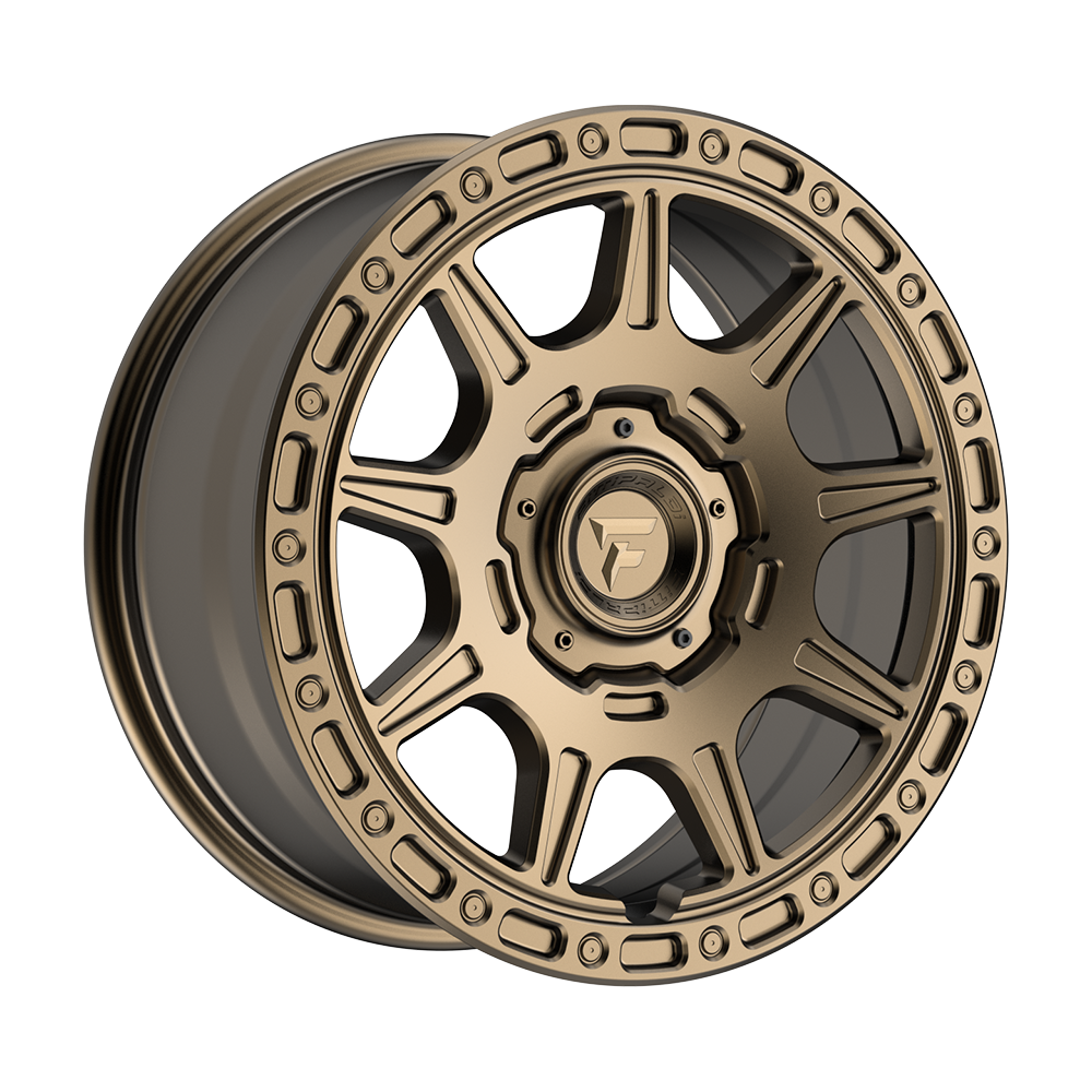Fittipaldi Off Road FT110Z Wheel - Satin Bronze
