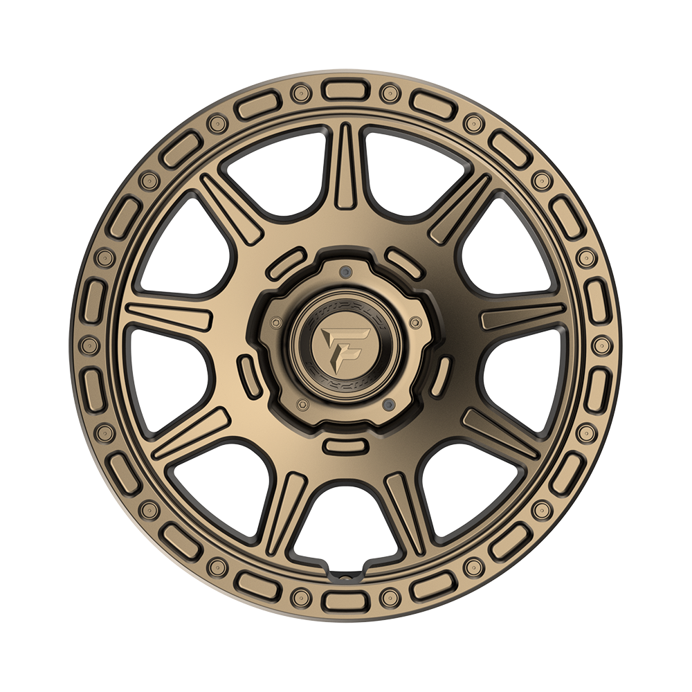 Fittipaldi Off Road FT110Z Wheel - Satin Bronze