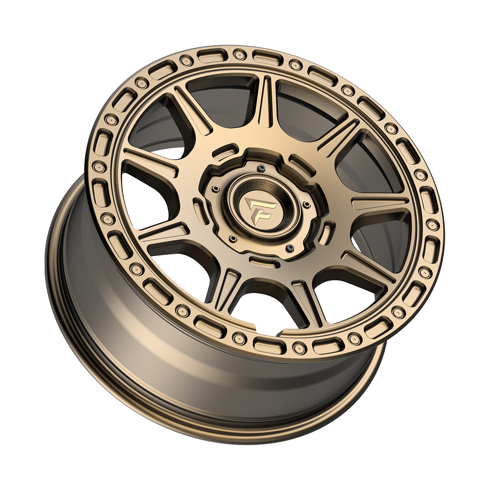 Fittipaldi Off Road FT110Z Wheel - Satin Bronze