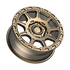 Fittipaldi Off Road FT110Z Wheel - Satin Bronze