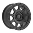 Fittipaldi Off Road FT110SB Wheel - Satin Black