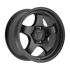 Fittipaldi Off Road FT111SB Wheel - Satin Black