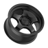 Fittipaldi Off Road FT111SB Wheel - Satin Black