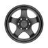 Fittipaldi Off Road FT111SB Wheel - Satin Black