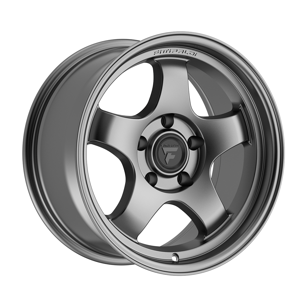 Fittipaldi Off Road FT111A Wheel - Satin Anthracite