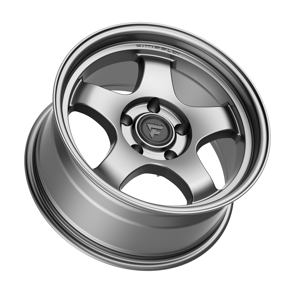 Fittipaldi Off Road FT111A Wheel - Satin Anthracite