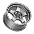 Fittipaldi Off Road FT111A Wheel - Satin Anthracite