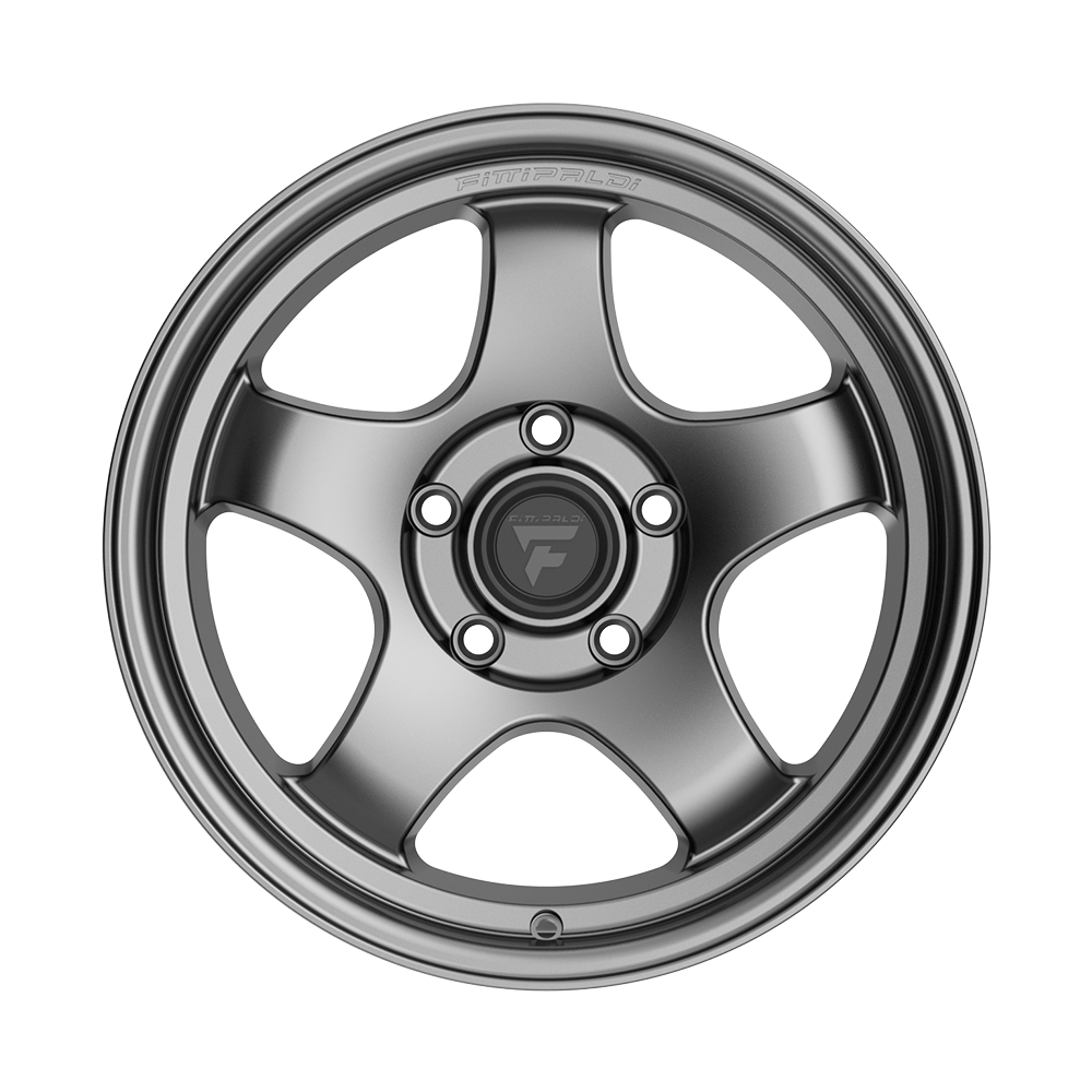 Fittipaldi Off Road FT111A Wheel - Satin Anthracite