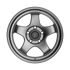 Fittipaldi Off Road FT111A Wheel - Satin Anthracite