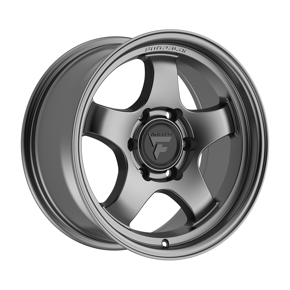 Fittipaldi Off Road FT111A Wheel - Satin Anthracite